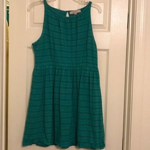 Loft Eyelet dress